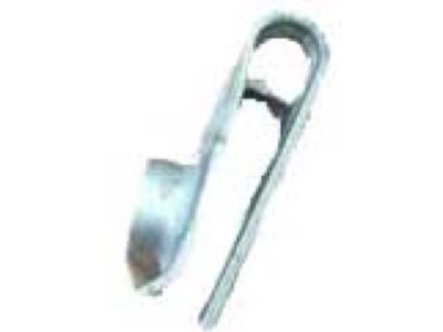 Acura 90675-SA5-003 Nut, Clip (6MM)