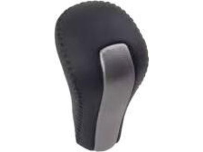 Honda 54102-TE1-C02ZA Knob, Change Lever *NH609L* (UH SILVER)