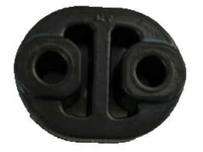 Honda 18215-TF0-003 Rubber, Exhuast Mounting