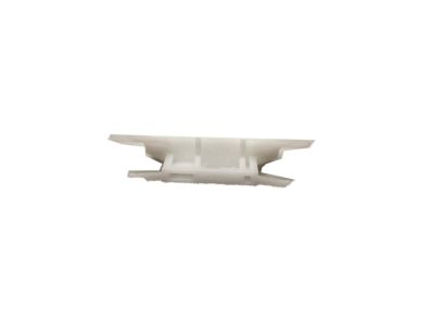 Acura 91571-SDA-A01 Clip, T-Stud (B) (Natural)