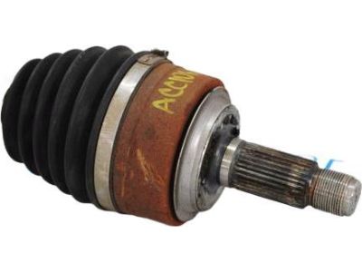 Honda 44305-TWA-A01 Driveshaft Assembly, Passenger Side