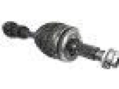 Honda 44305-TWA-A01 Driveshaft Assembly, Passenger Side