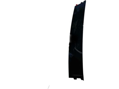 Honda 72470-THR-A11 Garnish Assy., L. FR. Door Sash