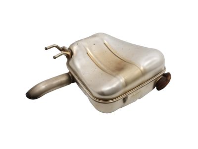 Honda 18305-TBC-A01 Silencer Complete, Exhaust (L)