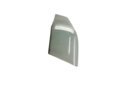 Honda 73350-S9V-306 Glass Assy., L. FR. Door (Green) (PPG)