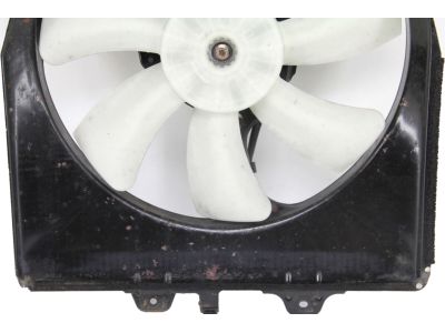 Honda 38611-RGL-A01 Fan, Cooling