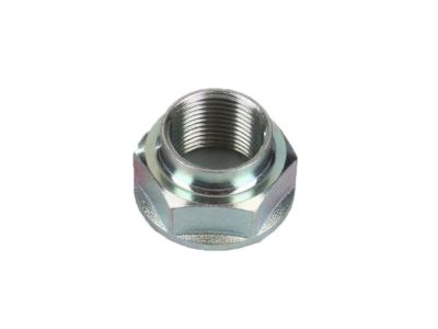 Honda 90305-S1A-000 Nut, Spindle