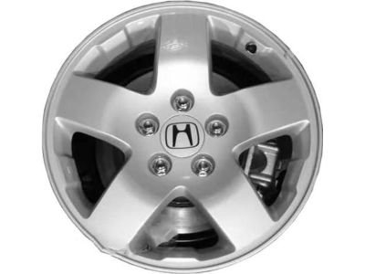 Honda 42700-SCV-A51 Disk, Aluminum Wheel (16X6 1/2Jj)