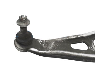 Honda 51350-TZ5-A10 Lower Arm Complete, Front