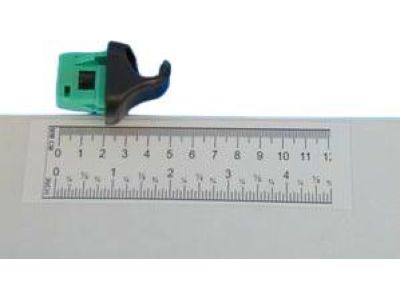 Honda 88217-TR0-A01ZN Holder Assy., Sunvisor *NH167L* (GRAPHITE BLACK)