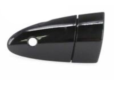 Honda 72181-SZT-A01ZE Handle Assembly, Left Front Door (Outer) (Smart Black)