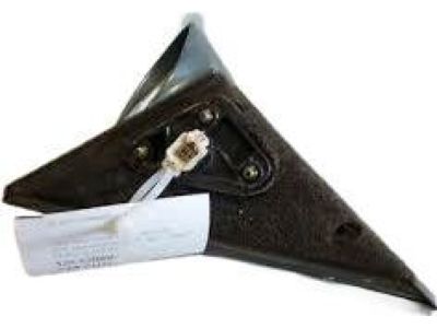 Honda 76200-S01-A25ZJ Mirror Assembly, Passenger Side Door (Iced Teal Pearl) (R.C.)