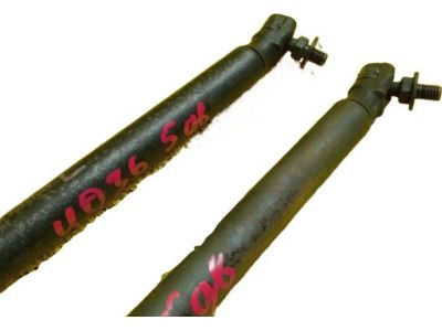 Honda 74820-SZT-A01 Stay Assembly, Passenger Side Tailgate Open