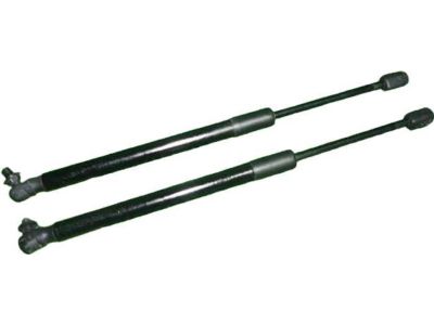 Honda 74820-SZT-A01 Stay Assembly, Passenger Side Tailgate Open