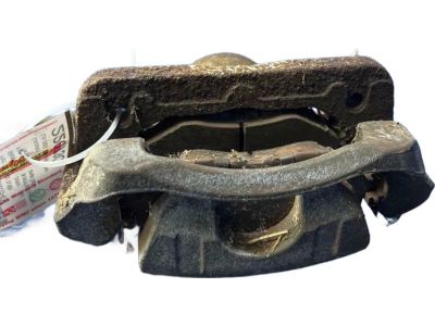 Honda 45019-S9V-A01 Caliper Sub-Assembly, Left Front
