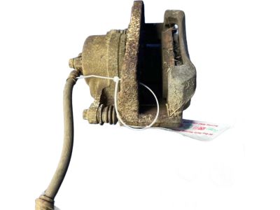 Honda 45019-S9V-A01 Caliper Sub-Assembly, Left Front