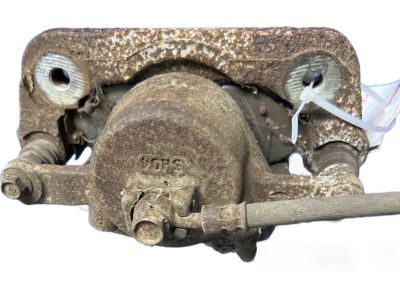 Honda 45019-S9V-A01 Caliper Sub-Assembly, Left Front