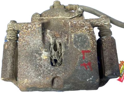 Honda 45019-S9V-A01 Caliper Sub-Assembly, Left Front