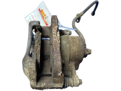 Honda 45019-S9V-A01 Caliper Sub-Assembly, Left Front