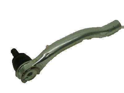 Honda 53560-STX-A02 End, Driver Side Tie Rod