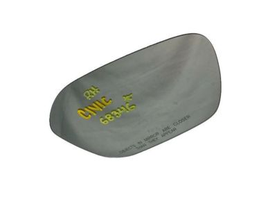 Honda 76208-T20-A01 MIRROR SET, R