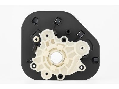 Honda 76208-T20-A01 MIRROR SET, R