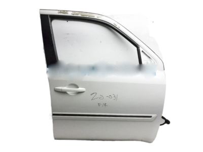 Honda 67111-SZA-305ZZ Skin Set, R. FR. Door