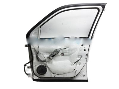 Honda 67111-SZA-305ZZ Skin Set, R. FR. Door