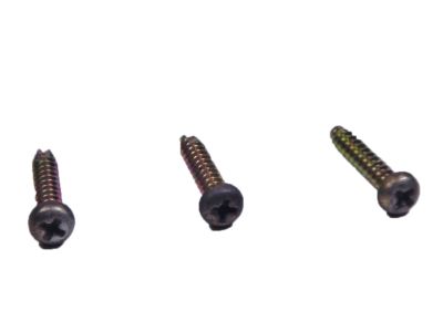 Honda 93901-34520 Screw, Tapping (4X20)