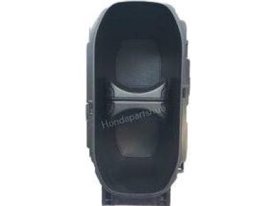 Honda 77230-T7W-A02ZA Holder, Cup (Deep Black)
