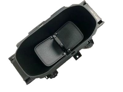 Honda 77230-T7W-A02ZA Holder, Cup (Deep Black)