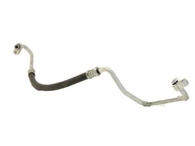 Honda 80315-SDA-A01 Hose, Discharge