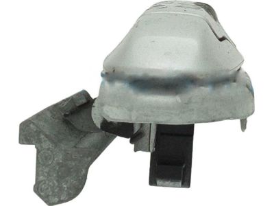 Honda 72640-SDA-A01ZP Handle Assembly, Right Rear Door (Outer) (Silver Metallic)