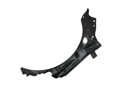 Honda 04695-TA0-A00ZZ Inner Set, L. FR. Wheelhouse (Upper)