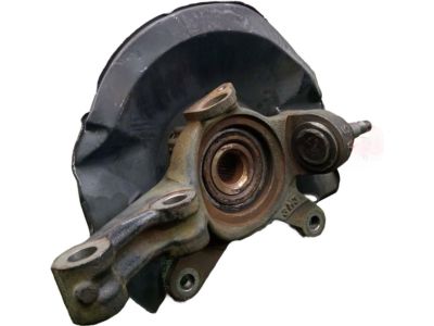 Honda 44600-S7A-000 Hub Assembly, Front