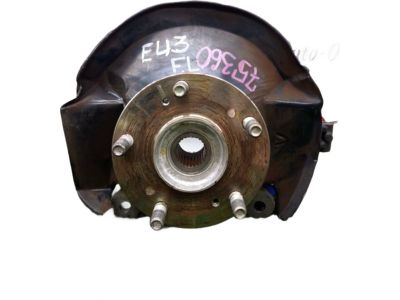 Honda 44600-S7A-000 Hub Assembly, Front
