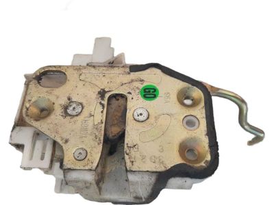Honda 72612-S9A-G01 Lock Assembly, Right Rear Door