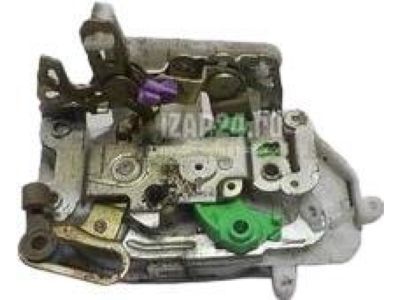 Honda 72612-S9A-G01 Lock Assembly, Right Rear Door