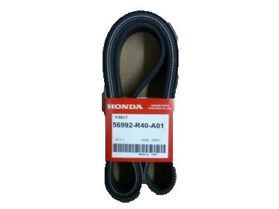 Honda 56992-R40-A01 Belt, Power Steering Pump (Bando)