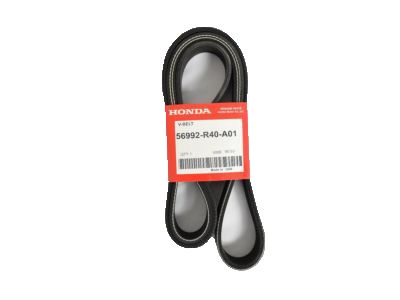 Honda 56992-R40-A01 Belt, Power Steering Pump (Bando)