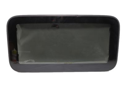 Honda 70200-TG7-A02 Glass Assembly, Roof
