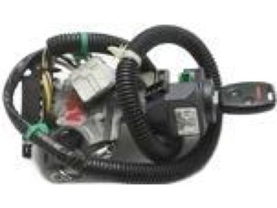 Honda 06351-SJC-A20 CYLINDER SET, KEY