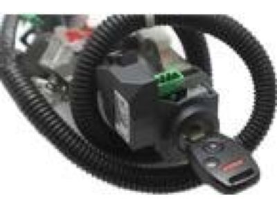 Honda 06351-SJC-A20 CYLINDER SET, KEY