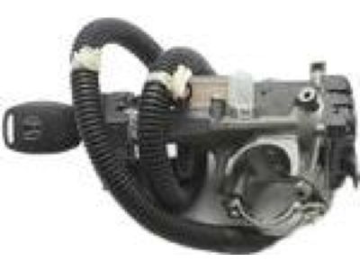 Honda 06351-SJC-A20 CYLINDER SET, KEY