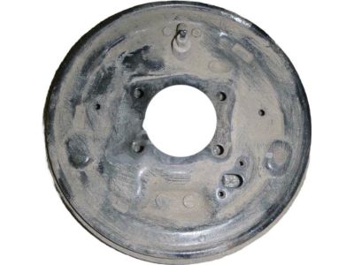 Honda 43120-SNC-003 Plate, Left Rear Brake Back