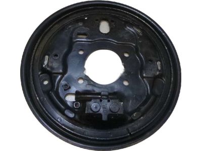 Honda 43120-SNC-003 Plate, Left Rear Brake Back