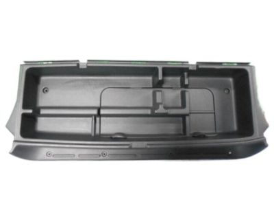 Honda 84611-SCV-A01ZA Cover Assy., R. Side Lining *NH167L* (GRAPHITE BLACK)