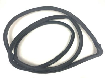 Honda 72350-S0X-A01 Weatherstrip, L. FR. Door