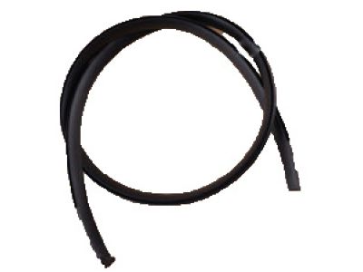 Honda 72310-TF0-003 Weatherstrip, R. FR. Door