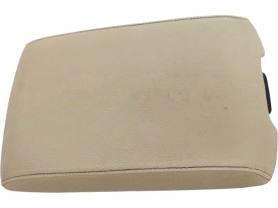 Honda 83401-TRT-003ZD Armrest (White Ivory)